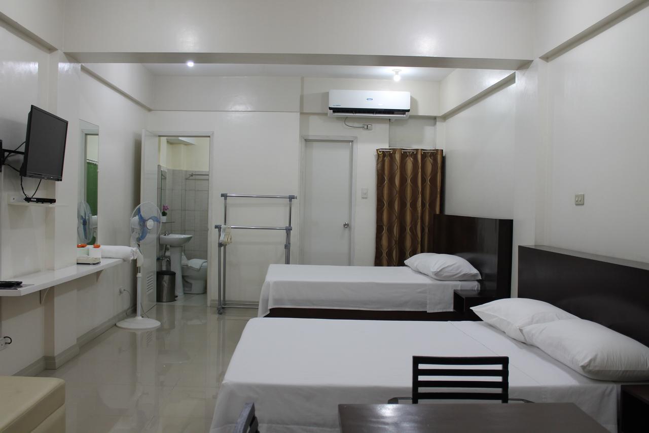 Residencia San Vicente - Pasay -Budget Hotel Exterior photo