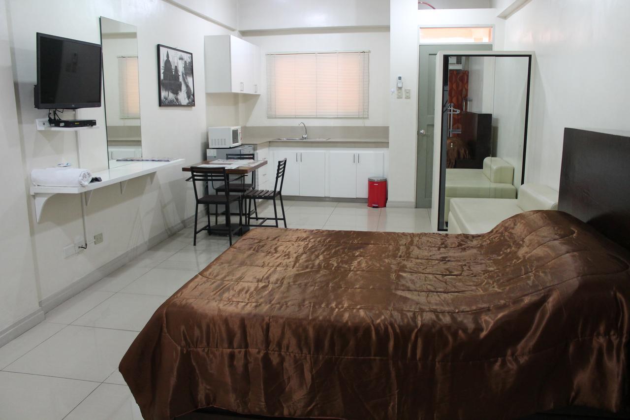 Residencia San Vicente - Pasay -Budget Hotel Exterior photo