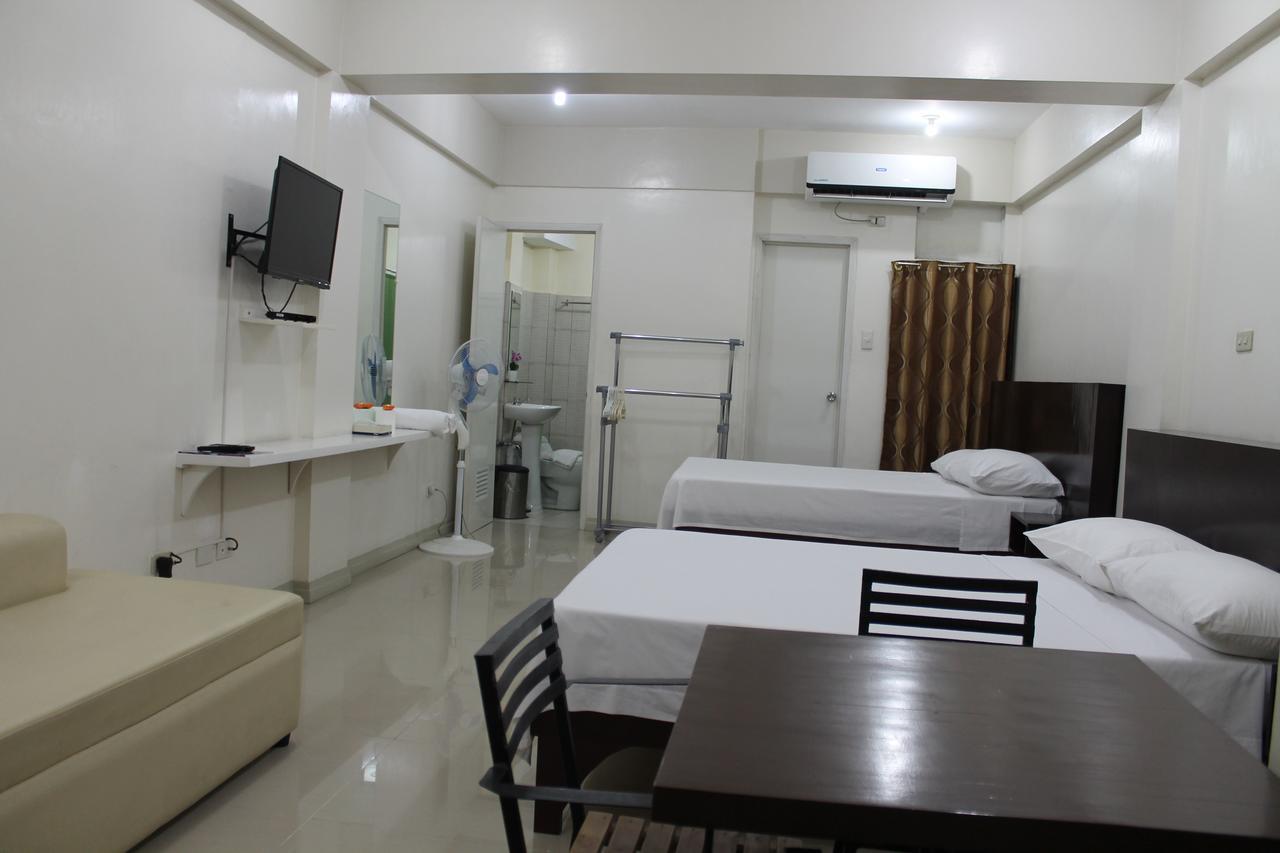 Residencia San Vicente - Pasay -Budget Hotel Exterior photo