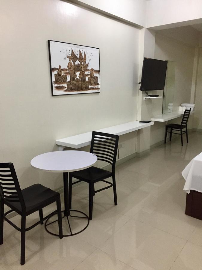 Residencia San Vicente - Pasay -Budget Hotel Exterior photo