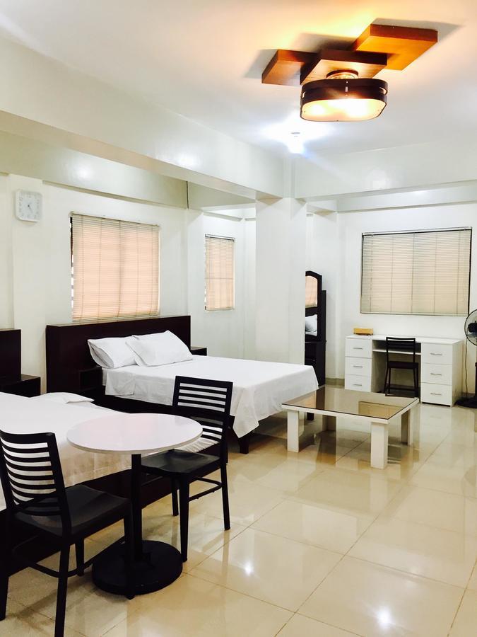 Residencia San Vicente - Pasay -Budget Hotel Exterior photo