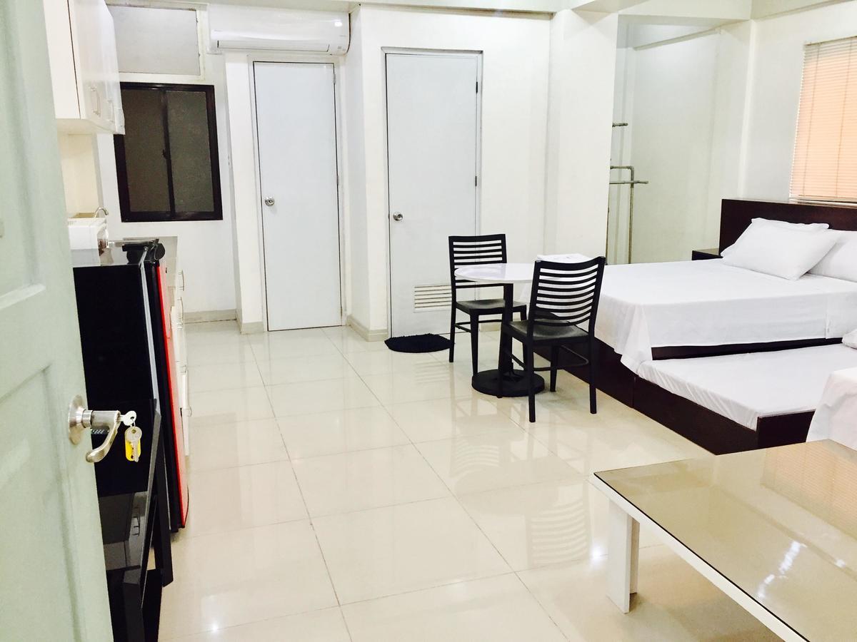 Residencia San Vicente - Pasay -Budget Hotel Exterior photo